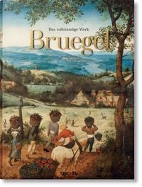 Bild vom Artikel Pieter Bruegel. Das vollständige Werk vom Autor Jürgen Müller