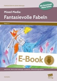 Produktbild: Mixed Media: Fantasievolle Fabeln