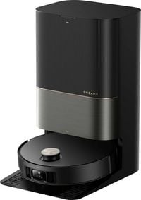 Produktbild: Dreame X50 Ultra Saugroboter Schwarz, Edelstahl