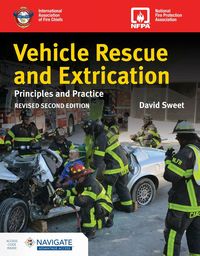 Produktbild: Vehicle Rescue and Extrication: Principles and Practice, Revised Second Edition