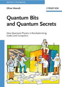 Produktbild: Quantum Bits and Quantum Secrets