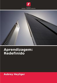 Produktbild: Aprendizagem: Redefinido