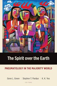 Produktbild: The Spirit over the Earth