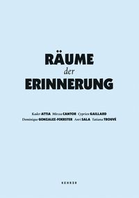 Produktbild: R&auml;ume der Erinnerung