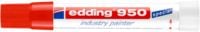 Produktbild: Edding 950 industry painter 4-950002 Industriemarker Rot wasserfest: Ja