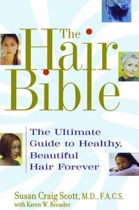 Produktbild: The Hair Bible