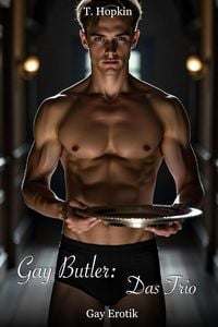 Produktbild: Gay Butler - Das Trio: Gay Erotik