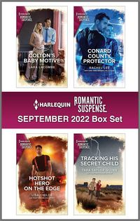 Produktbild: Harlequin Romantic Suspense September 2022 - Box Set