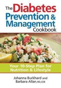 Produktbild: The Diabetes Prevention & Management Cookbook