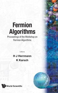 Produktbild: Fermion Algorithms - Proc Of The Wkshop