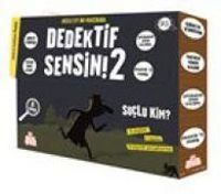 Produktbild: Dedektif Sensin 2