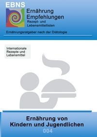 Produktbild: Ern&auml;hrung von Kindern und Jugendlichen