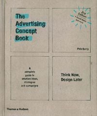 Produktbild: The Advertising Concept Book