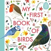 Produktbild: My First Book of Birds