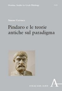 Produktbild: Pindaro e le teorie antiche sul paradigma