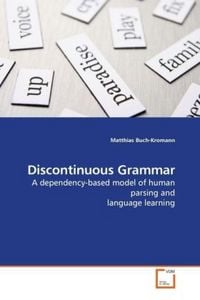 Produktbild: Buch-Kromann, M: Discontinuous Grammar