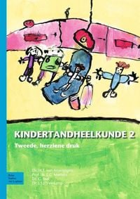 Produktbild: Kindertandheelkunde deel 2