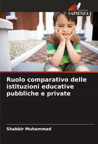Produktbild: Ruolo comparativo delle istituzioni educative pubbliche e private