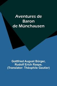 Produktbild: Aventures de Baron de M&uuml;nchausen