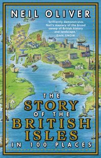 Produktbild: The Story of the British Isles in 100 Places