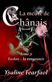 Produktbild: La meute de Ch&acirc;nais tome 3 : Faolan - la vengeance