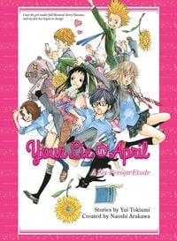 Produktbild: Your Lie in April