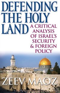 Produktbild: Maoz, Z: Defending the Holy Land