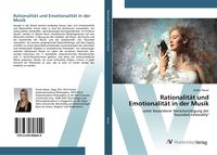 Produktbild: Rationalit&auml;t und Emotionalit&auml;t in der Musik