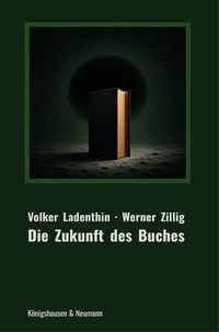 Produktbild: Die Zukunft des Buches