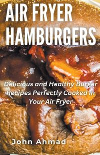 Produktbild: Air Fryer Hamburgers