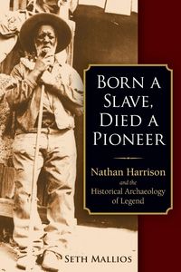 Produktbild: Born a Slave, Died a Pioneer