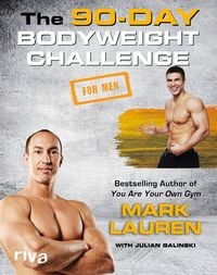 Produktbild: The 90-Day Bodyweight Challenge for Men