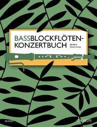 Bild vom Artikel Bassblockflötenkonzertbuch vom Autor Barbara Hintermeier