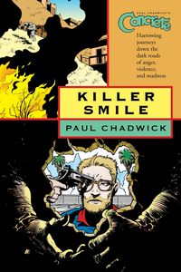 Produktbild: Concrete vol. 4: Killer Smile