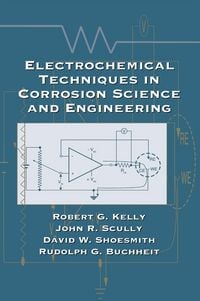 Produktbild: Electrochemical Techniques in Corrosion Science and Engineering