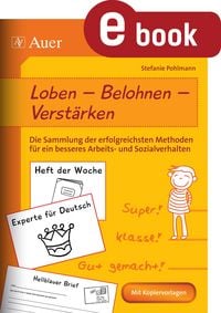 Produktbild: Loben - Belohnen - Verst&auml;rken