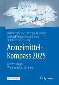 Produktbild: Arzneimittel-Kompass 2025