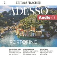 Produktbild: Italienisch lernen Audio &ndash; Portofino