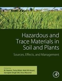Produktbild: Hazardous and Trace Materials in Soil and Plants