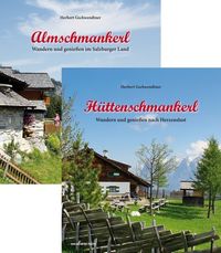 Bild vom Artikel Kombipaket Almschmankerl + Hüttenschmankerl vom Autor Herbert Gschwendtner