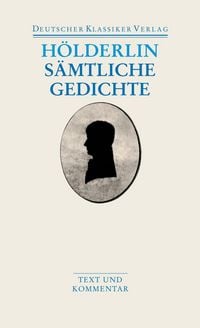 Produktbild: S&auml;mtliche Gedichte