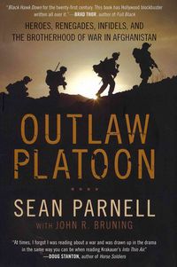 Produktbild: Parnell, S: Outlaw Platoon