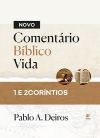 Produktbild: Novo Coment&aacute;rio B&iacute;blico Vida