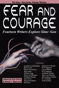 Produktbild: Fear and Courage