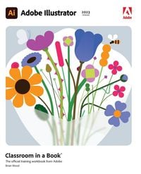 Produktbild: Adobe Illustrator Classroom in a Book (2023 Release)