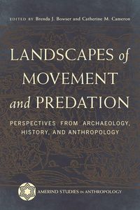 Produktbild: Landscapes of Movement and Predation