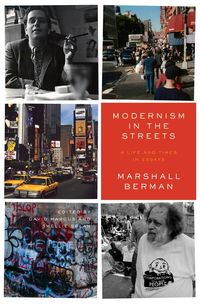 Produktbild: Modernism in the Streets