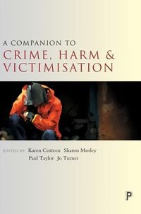 Produktbild: A companion to crime, harm and victimisation