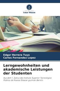 Produktbild: Lerngewohnheiten und akademische Leistungen der Studenten