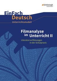 Produktbild: EinFach Deutsch Unterrichtsmodelle